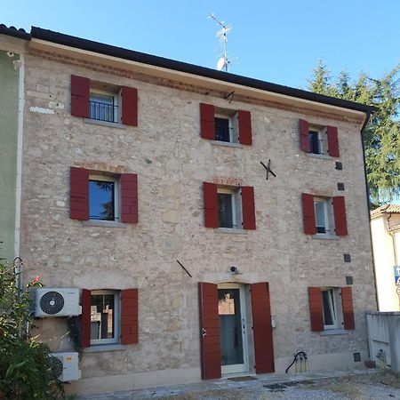 Casa Toffoli Soligo - Locazioni Turistiche Buitenkant foto