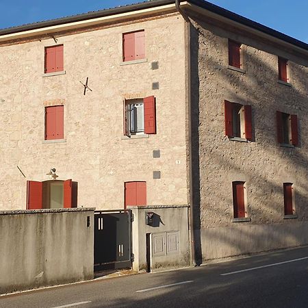 Casa Toffoli Soligo - Locazioni Turistiche Buitenkant foto