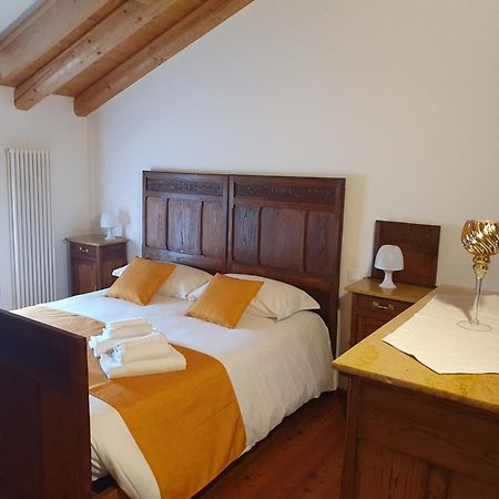 Casa Toffoli Soligo - Locazioni Turistiche Buitenkant foto