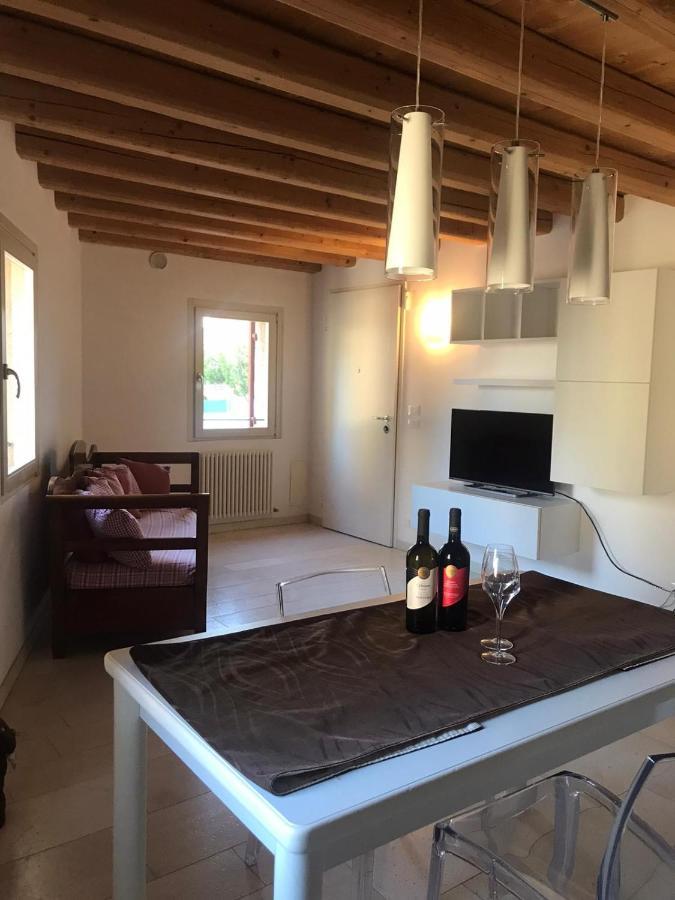 Casa Toffoli Soligo - Locazioni Turistiche Buitenkant foto