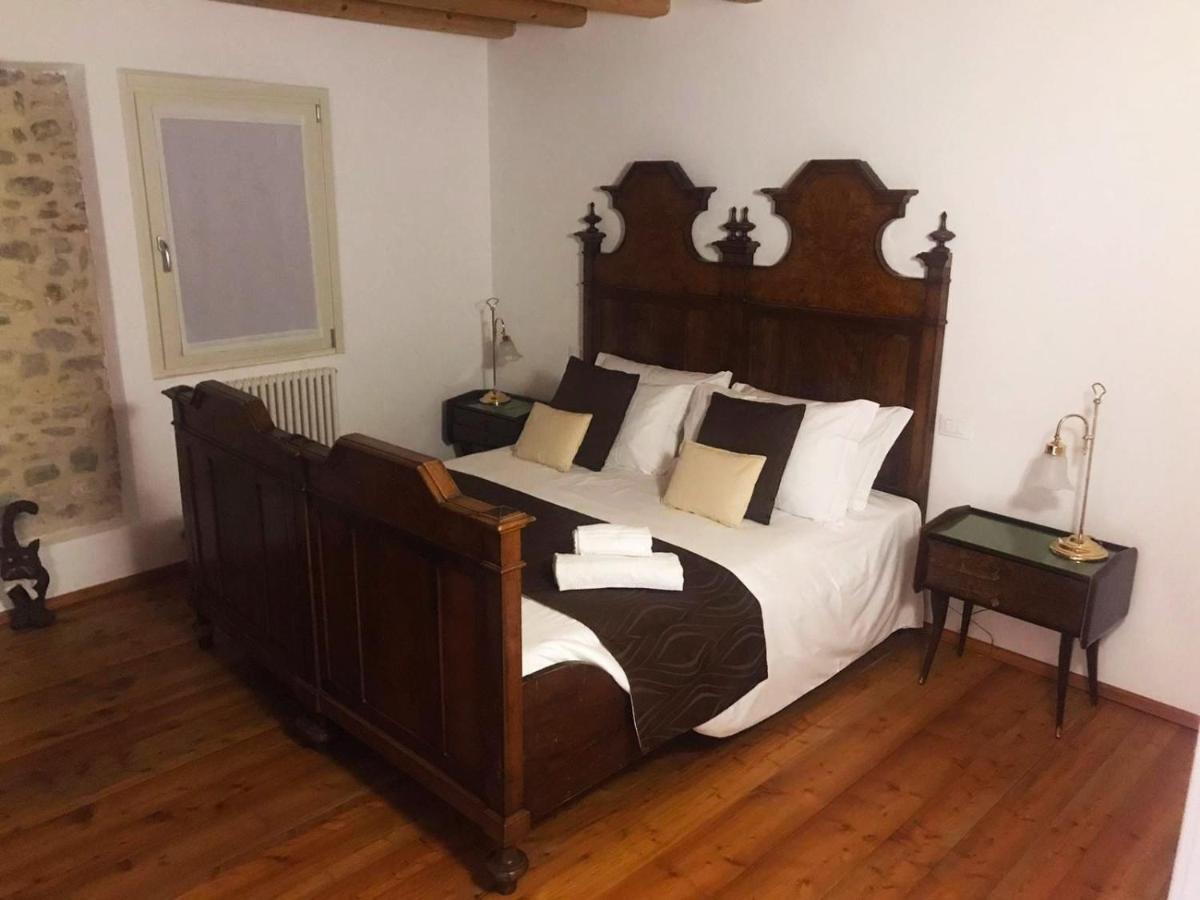 Casa Toffoli Soligo - Locazioni Turistiche Buitenkant foto