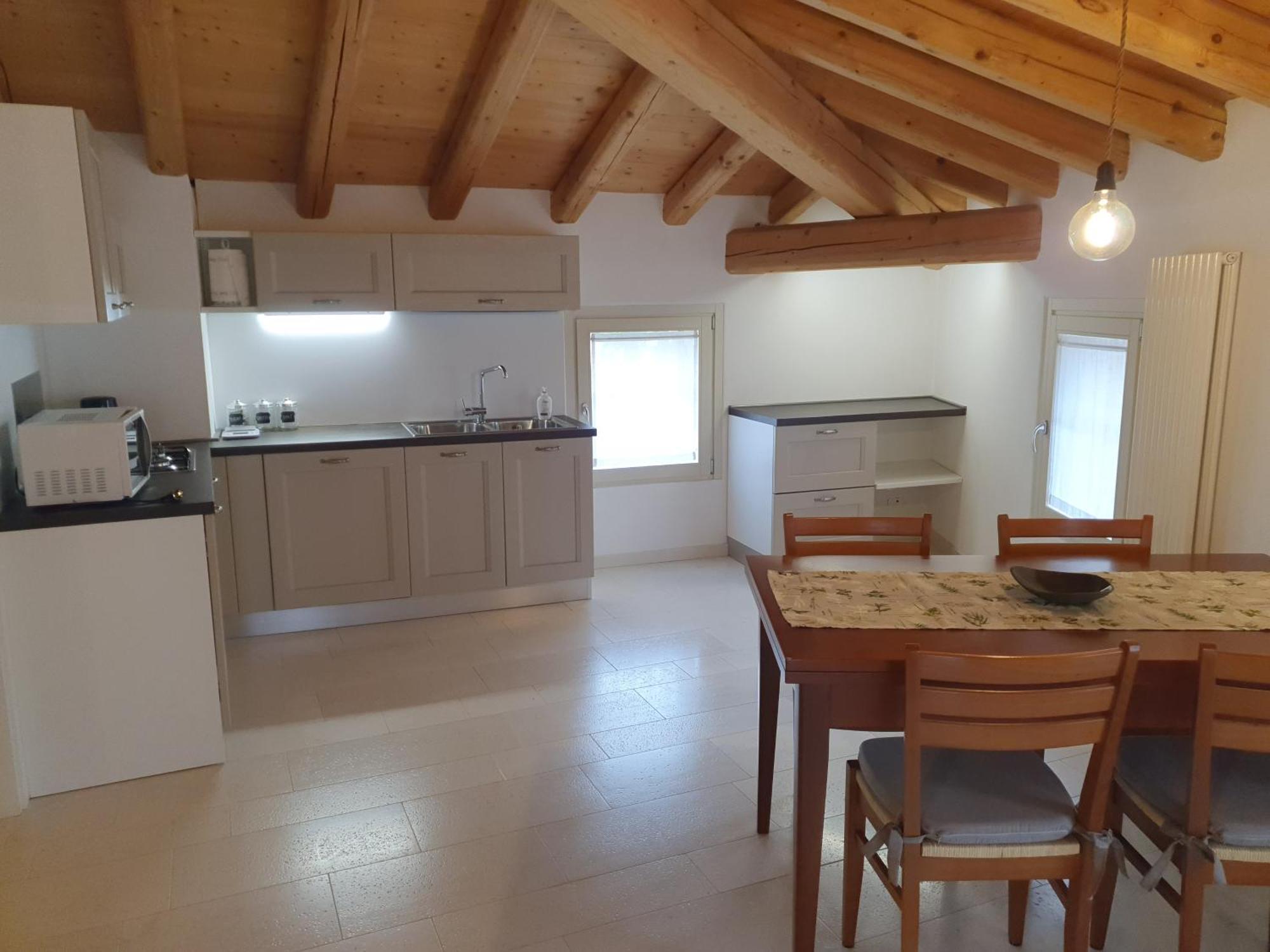 Casa Toffoli Soligo - Locazioni Turistiche Buitenkant foto